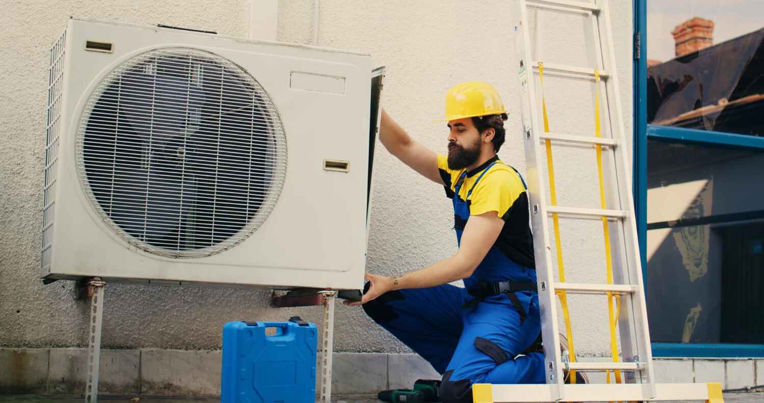 Fast and Reliable HVAC Repairs You Can Count On